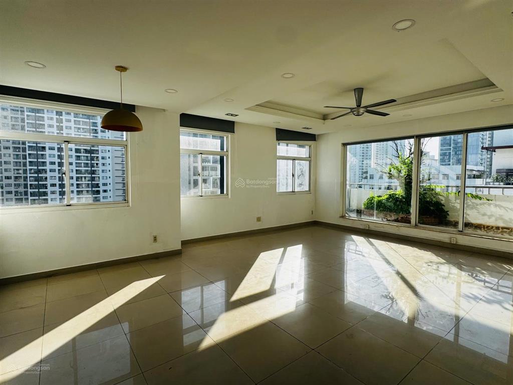 Bán căn hộ 4pn top house khu mỹ viên phú mỹ hưng, quận 7. giá 12 tỷ 900.