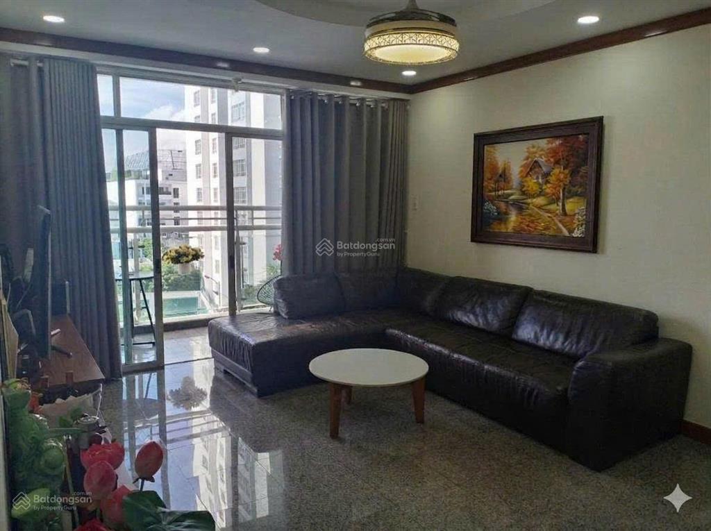 Cho thuê căn hộ 4pn | 162m² tại hoàng anh river view giá tốt chỉ 30 triệu/tháng