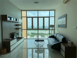 Cho thuê cc the vista an phú, 27 triệu, 101m2, 3pn, 2wc, full nội thất