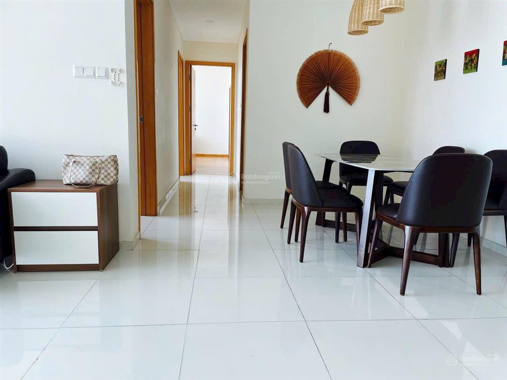 Cho thuê cc the vista an phú, 27 triệu, 101m2, 3pn, 2wc, full nội thất