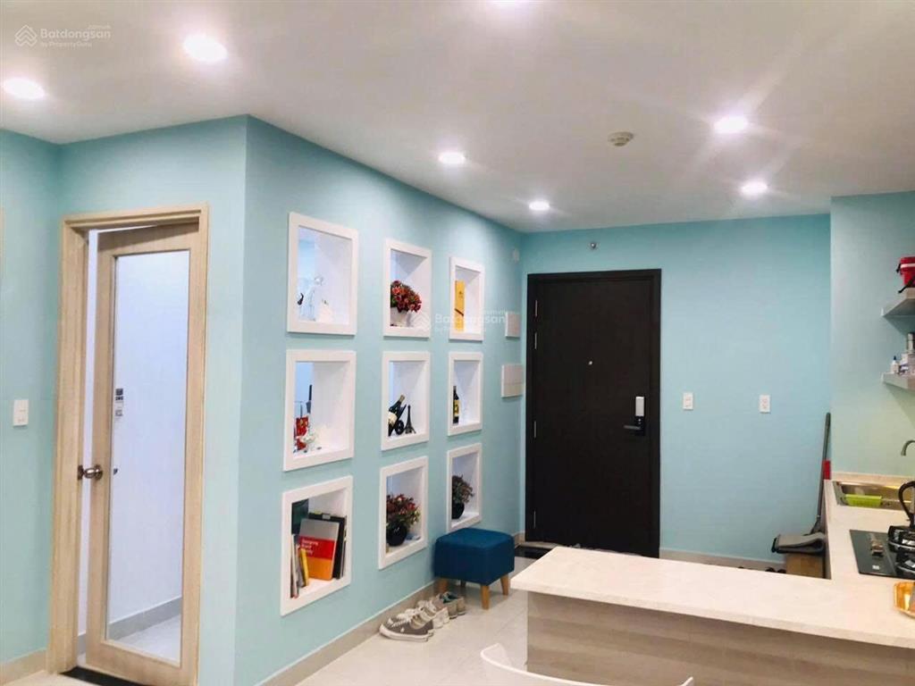 Cho thuê ch the botanica | 2pn 58m² chỉ 15,5 triệu/tháng