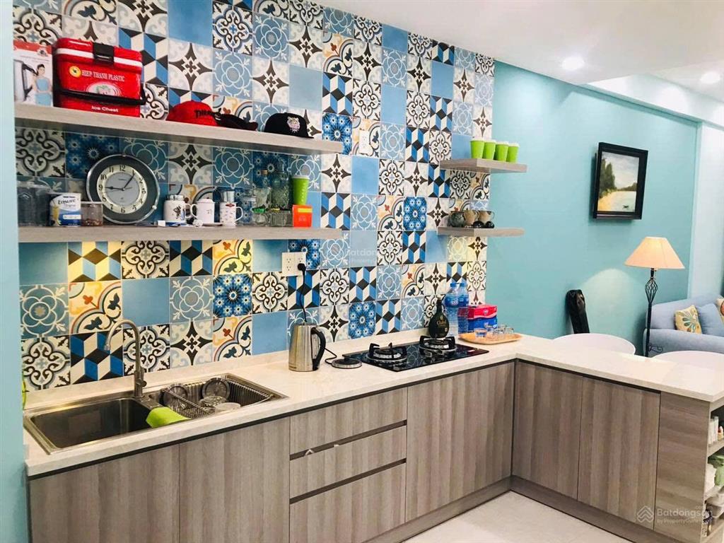 Cho thuê ch the botanica | 2pn 58m² chỉ 15,5 triệu/tháng