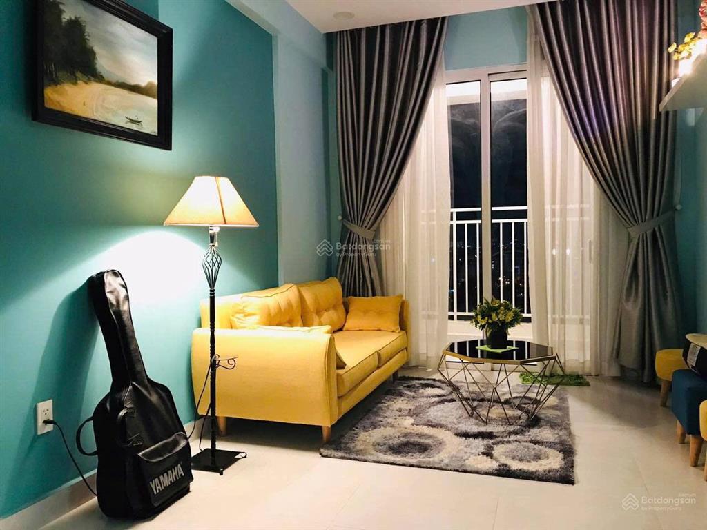 Cho thuê ch the botanica | 2pn 58m² chỉ 15,5 triệu/tháng