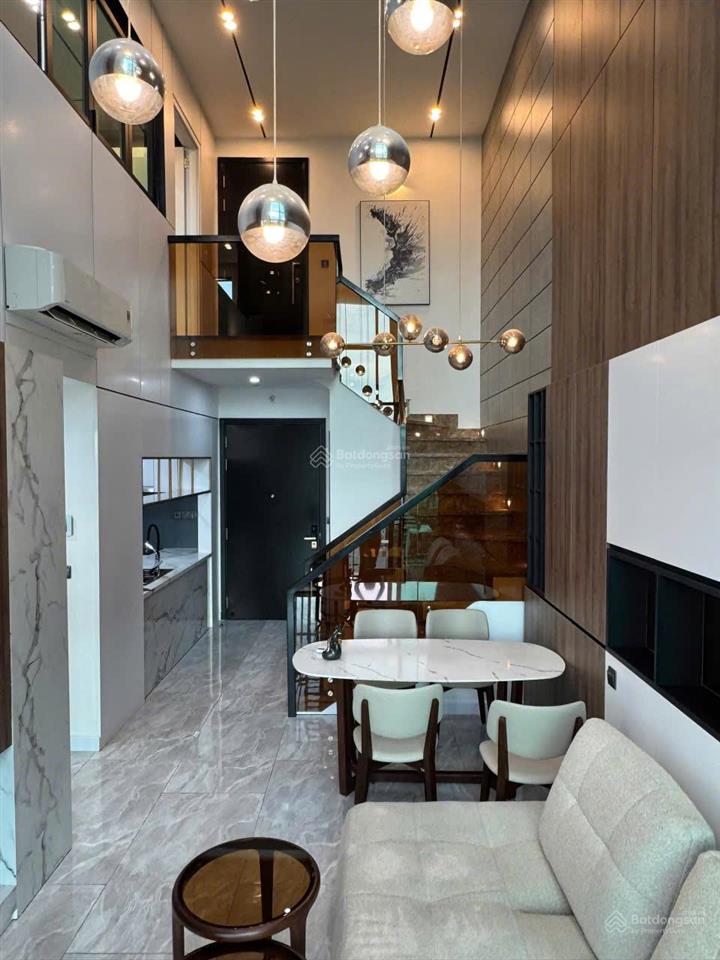 Bán căn hộ duplex tại feliz en vista, 103m2. nội thất cao cấp. giá 12,4 tỷ all in (thương lượng).