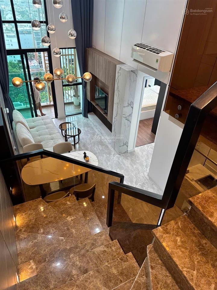 Bán căn hộ duplex tại feliz en vista, 103m2. nội thất cao cấp. giá 12,4 tỷ all in (thương lượng).