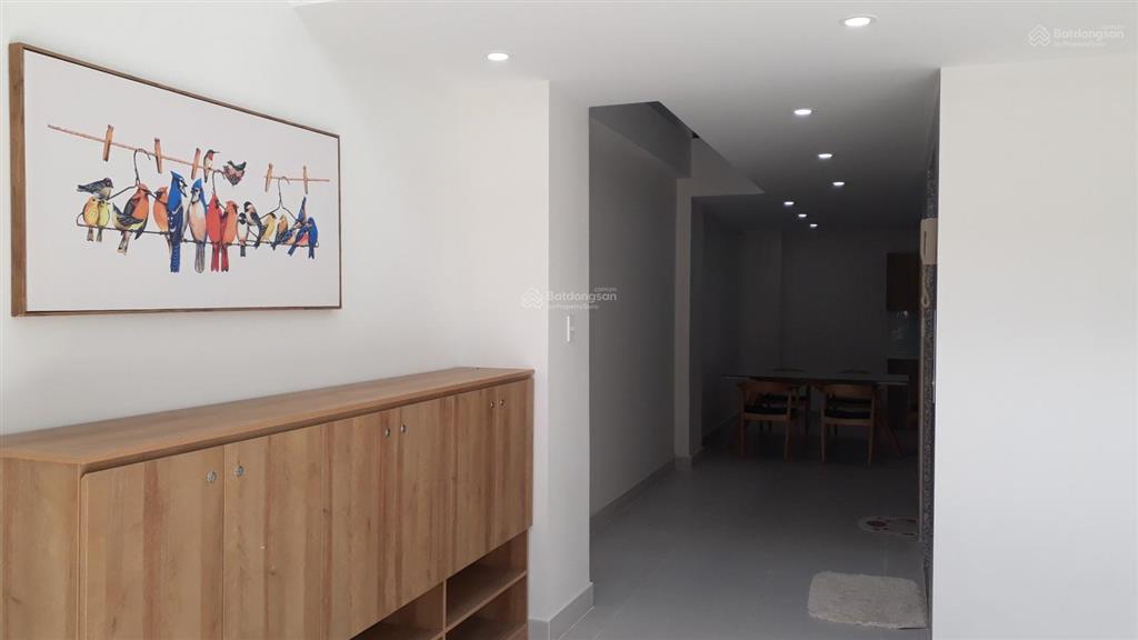 Cho thuê tòa nhà 4 tầng đường trần xuân soạn 8pn 8wc | 400m2 | 50 triệu/tháng