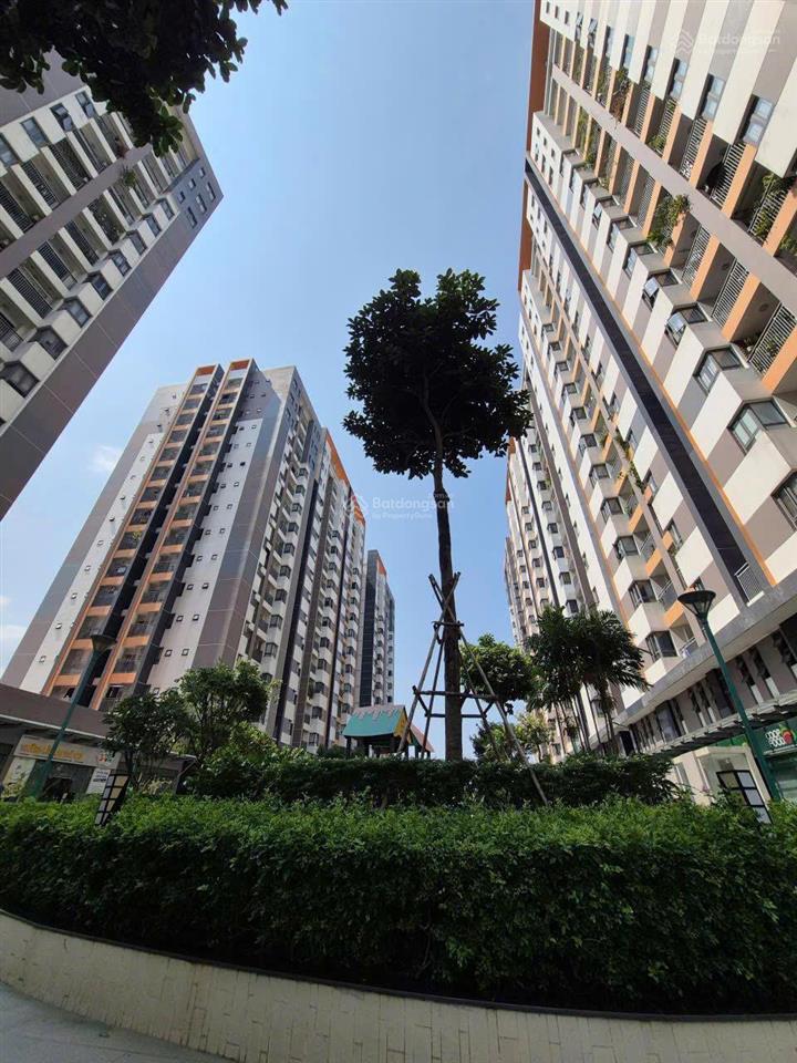 Bán căn hộ 2pn, 2wc, 64m2 chung cư him lam phú an, giá siêu hời 4,45 tỷ