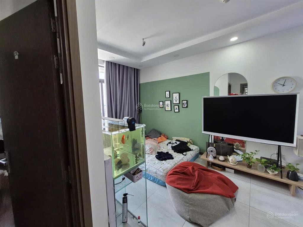 Bán căn hộ 2pn, 2wc, 64m2 chung cư him lam phú an, giá siêu hời 4,45 tỷ