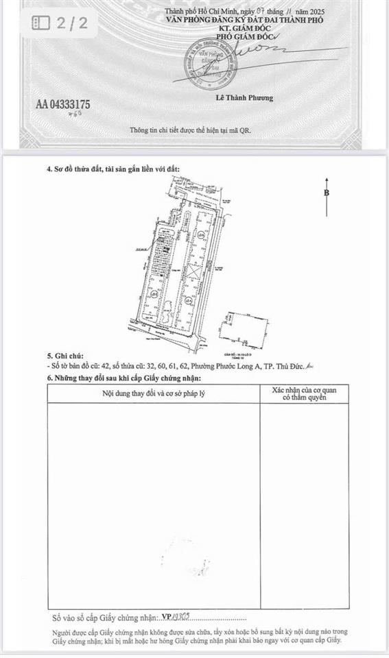 Bán căn hộ 2pn, 2wc, 64m2 chung cư him lam phú an, giá siêu hời 4,45 tỷ
