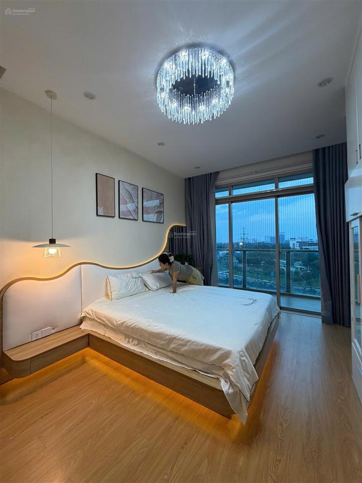 Cho thuê cc the vista an phú, 65 triệu thôi nhưng đẹp lắm ý, 159m2, 3pn, 3wc, nhiều tiện ích