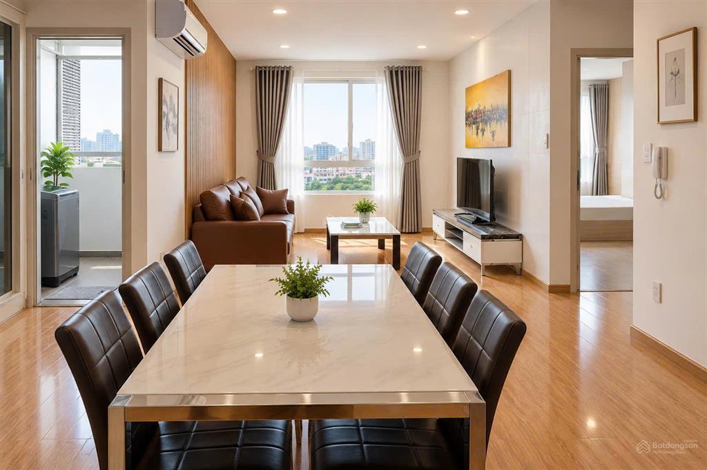 Cho thuê căn hộ 2pn, 2wc, 88m2 tại tropic garden, giá tốt, hot!