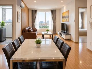 Cho thuê căn hộ 2pn, 2wc, 88m2 tại tropic garden, giá tốt, hot!