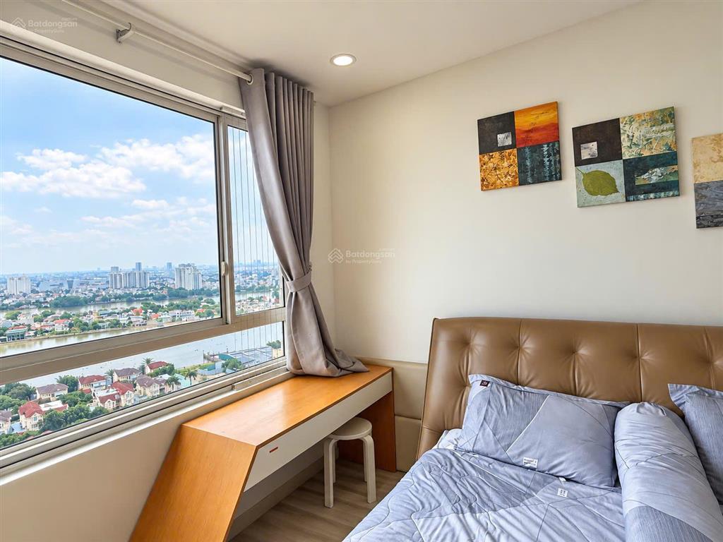 Cho thuê căn hộ 2pn, 2wc, 88m2 tại tropic garden, giá tốt, hot!