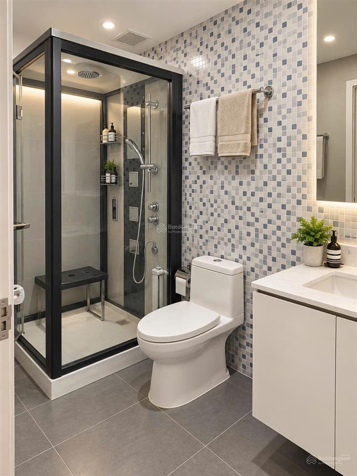 Cho thuê căn hộ 2pn, 2wc, 88m2 tại tropic garden, giá tốt, hot!
