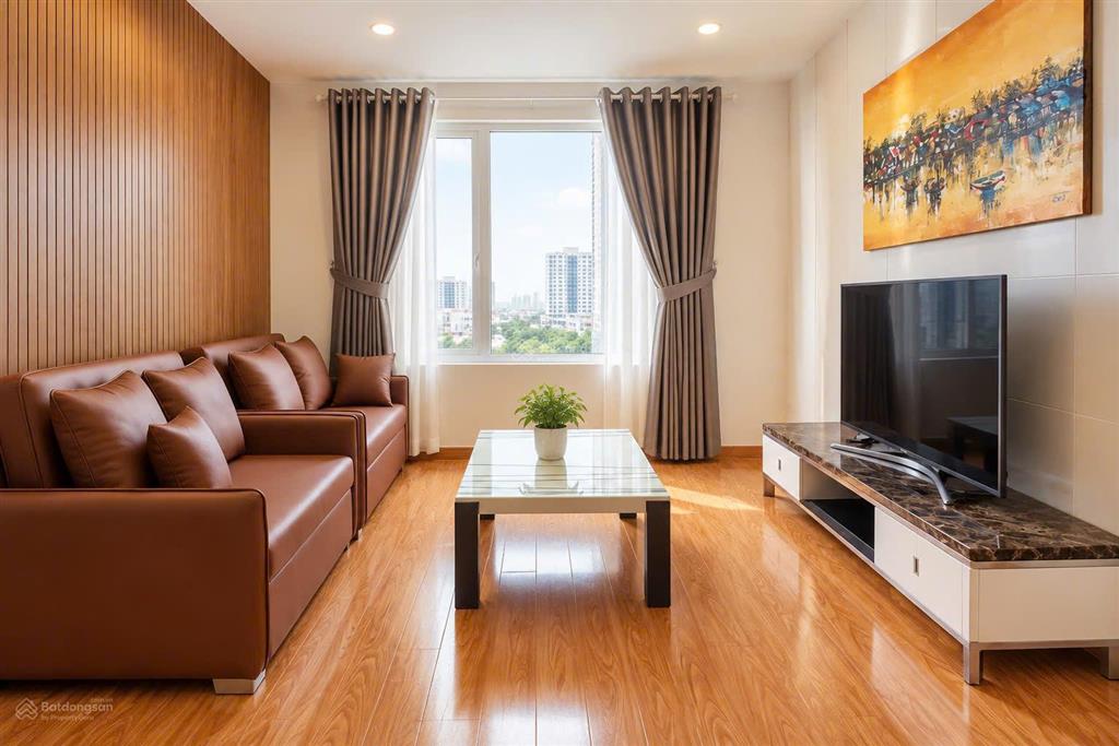 Cho thuê căn hộ 2pn, 2wc, 88m2 tại tropic garden, giá tốt, hot!