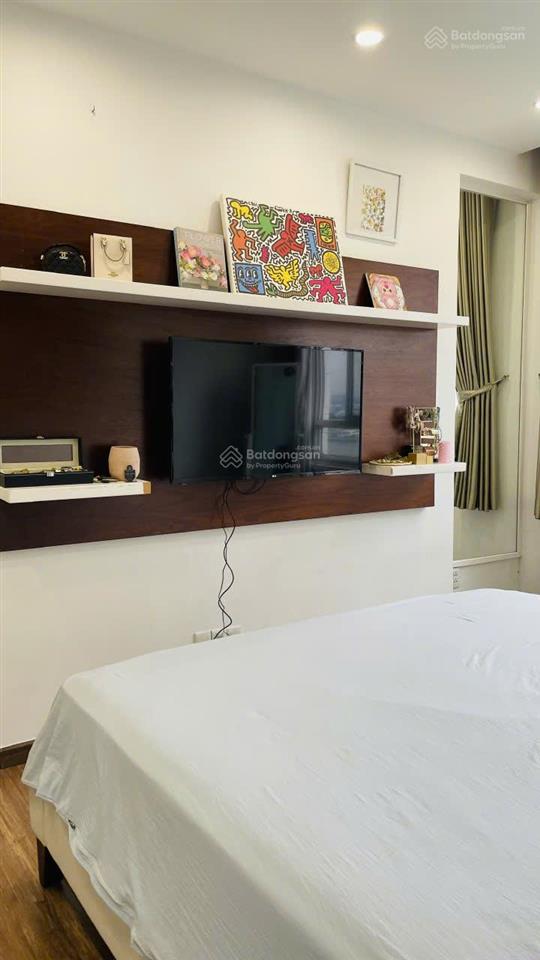 Cho thuê cc tropic garden, 19 triệu vnd, 88m2, 2pn, 2wc, view đẹp