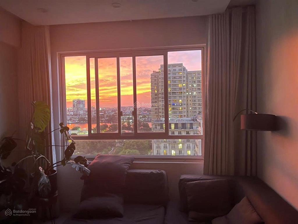 Cho thuê cc tropic garden, 19 triệu vnd, 88m2, 2pn, 2wc, view đẹp