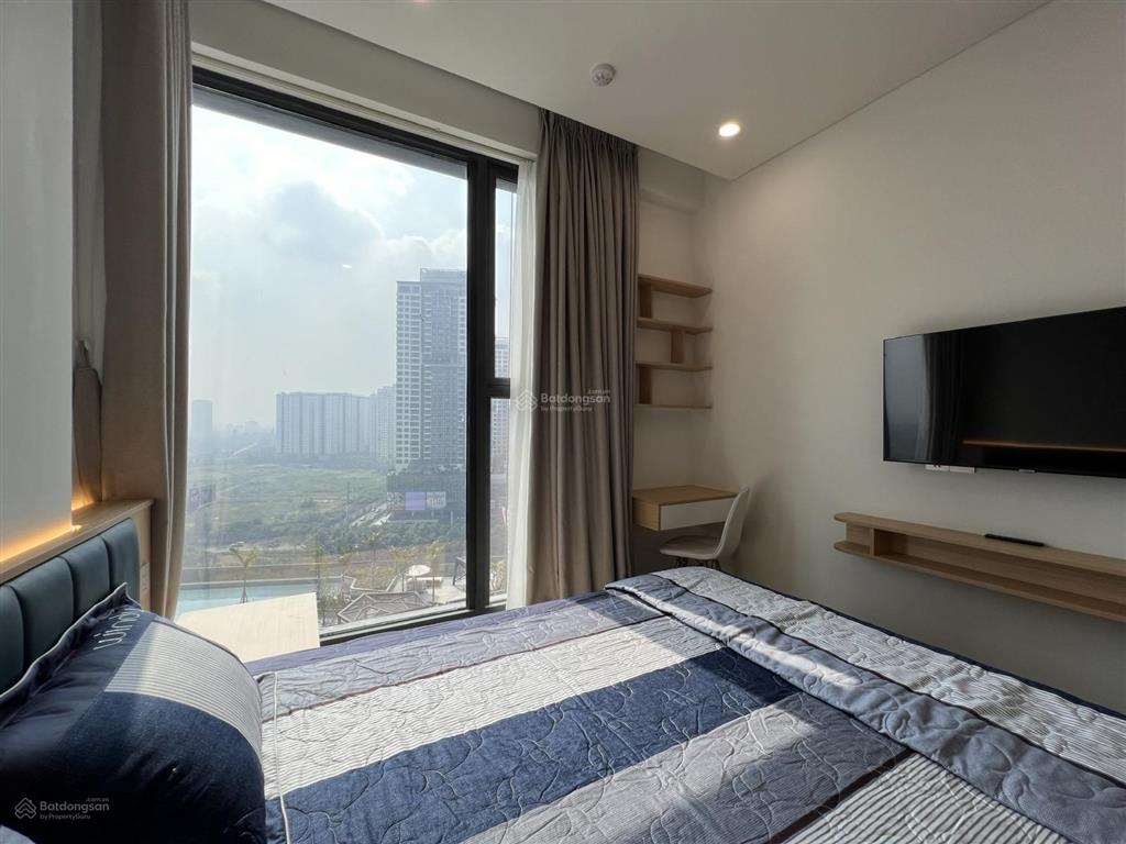 Cho thuê ch 2pn, 2wc, 71m2 tại lumiere riverside, 34 triệu vnd