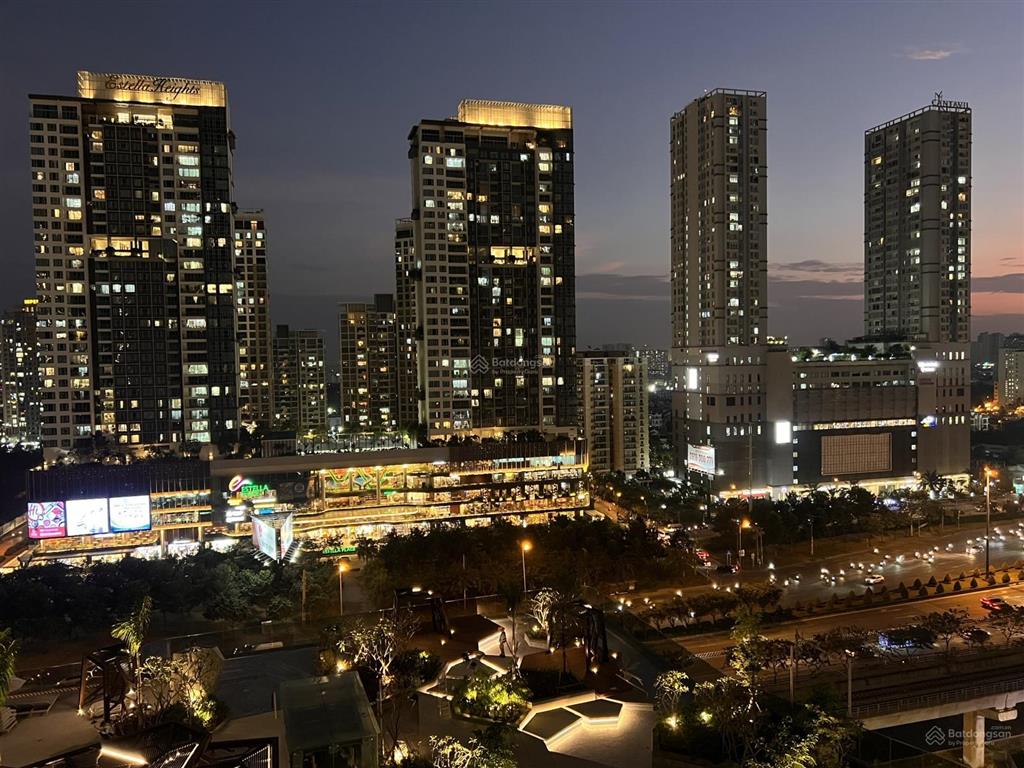 Cho thuê ch 2pn, 2wc, 71m2 tại lumiere riverside, 34 triệu vnd
