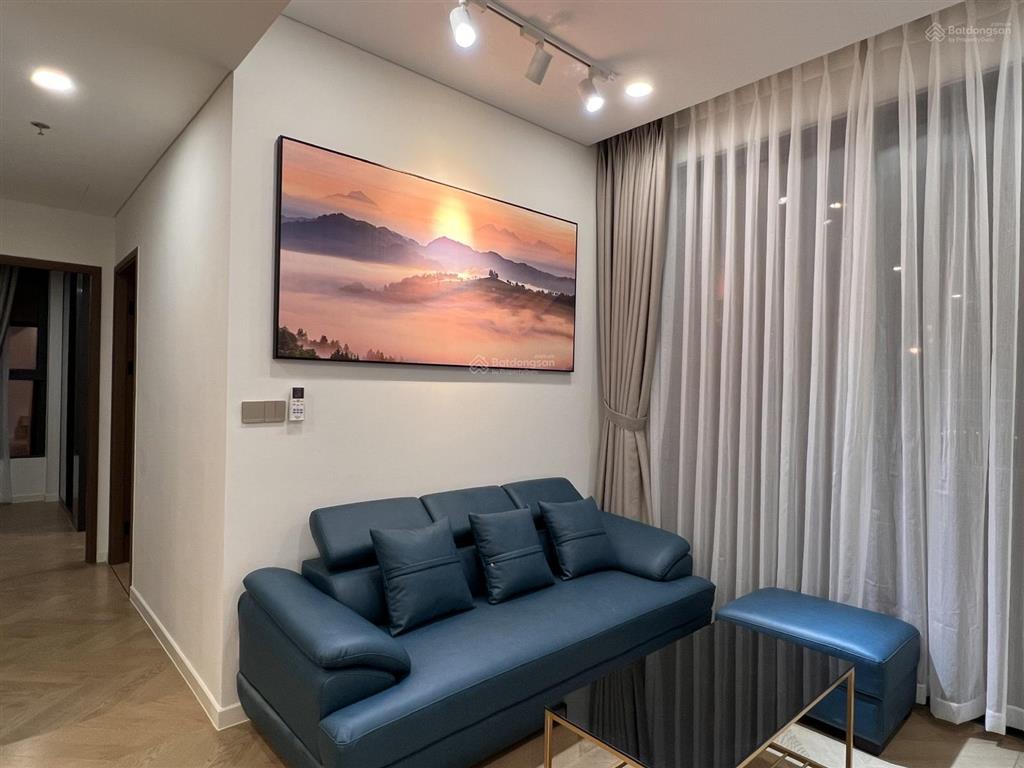 Cho thuê ch 2pn, 2wc, 71m2 tại lumiere riverside, 34 triệu vnd