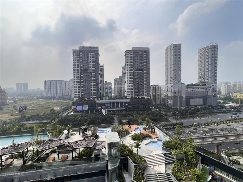 Cho thuê ch 2pn, 2wc, 71m2 tại lumiere riverside, 34 triệu vnd