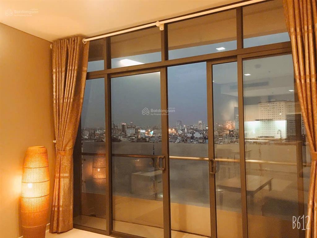 Cho thuê cc city garden ngay ngô tất tố, 1pn mà siêu rộng tận 70m2, chỉ 28 triệu vnd