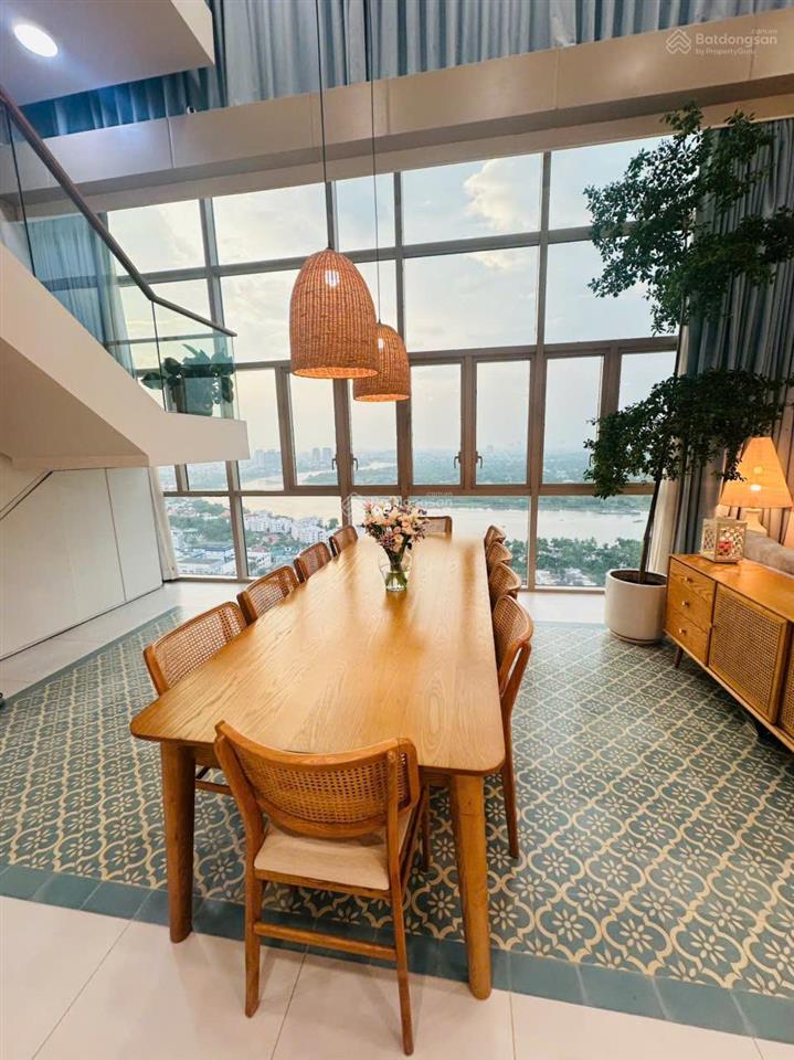 Penthouse vista an phú | cho thuê căn hộ 450m 5 phòng ngủ ~ 165 triệu vnđ ( có thương lương )