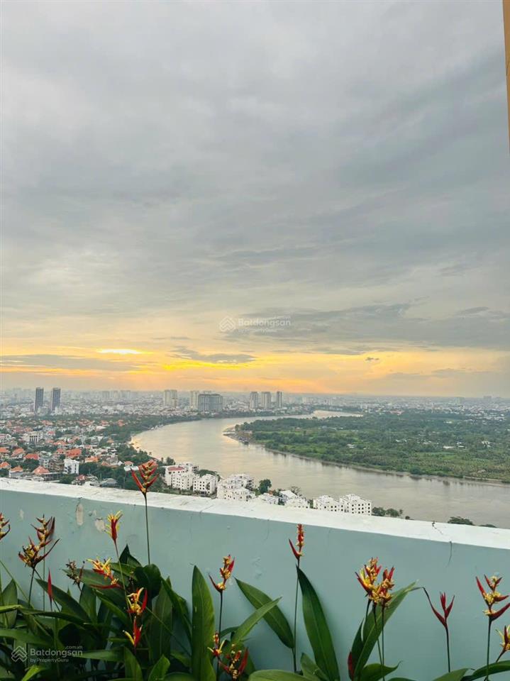 Penthouse vista an phú | cho thuê căn hộ 450m 5 phòng ngủ ~ 165 triệu vnđ ( có thương lương )