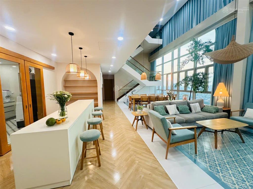 Penthouse vista an phú | cho thuê căn hộ 450m 5 phòng ngủ ~ 165 triệu vnđ ( có thương lương )
