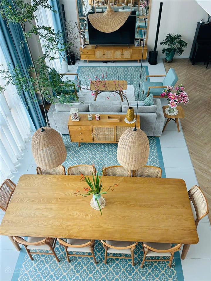 Penthouse vista an phú | cho thuê căn hộ 450m 5 phòng ngủ ~ 165 triệu vnđ ( có thương lương )