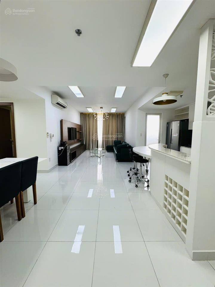 Giá 30 triệu/tháng cho thuê căn hộ tropic garden 112m, 3 phòng ngủ, full nội thất