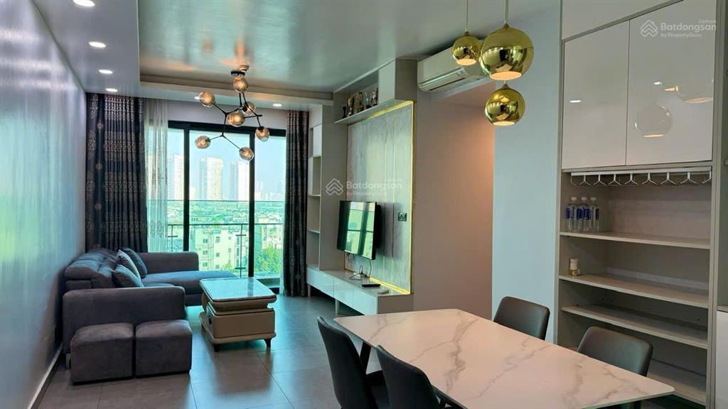 Cho thuê căn feliz en vista, 32 triệu vnd, 106 m2, 3pn, 2wc full nội thất đẹp, thạnh mỹ lợi, quận 2