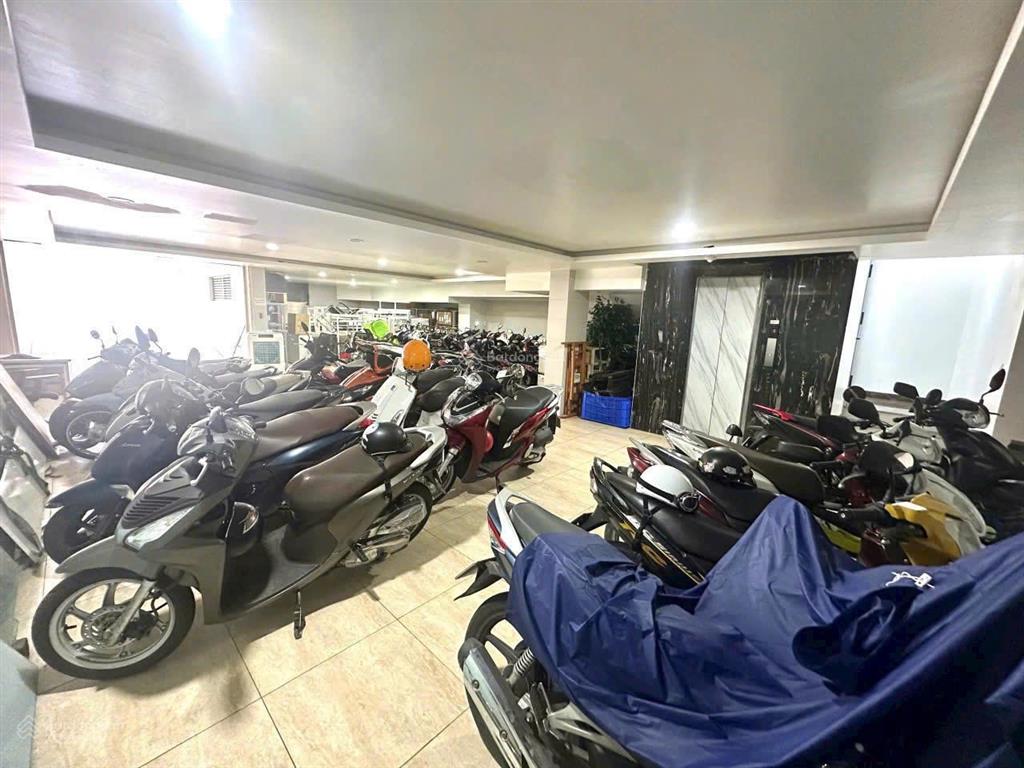 Cho thuê tòa góc 2 mt vạn phúc city  view công viên, hầm xe, thang máy, full nội thất vào làm ngay
