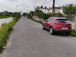 Đất đường trục huyện đh18, xe khách lên hà nội chạy qua, giá chỉ 680 triệu thu về.