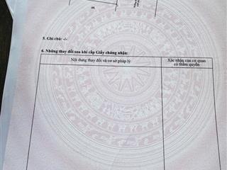 Bán đất 75m2 ngang 5m mặt tiền phong châu rộng 22m giá rẻ 4ty680