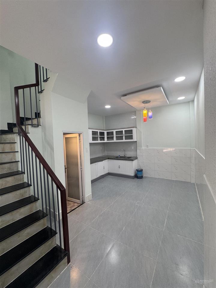 Chính chủ bán nhà hẻm an dương vương liền kề võ văn kiệt