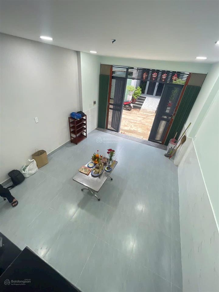 Chính chủ bán nhà hẻm an dương vương liền kề võ văn kiệt