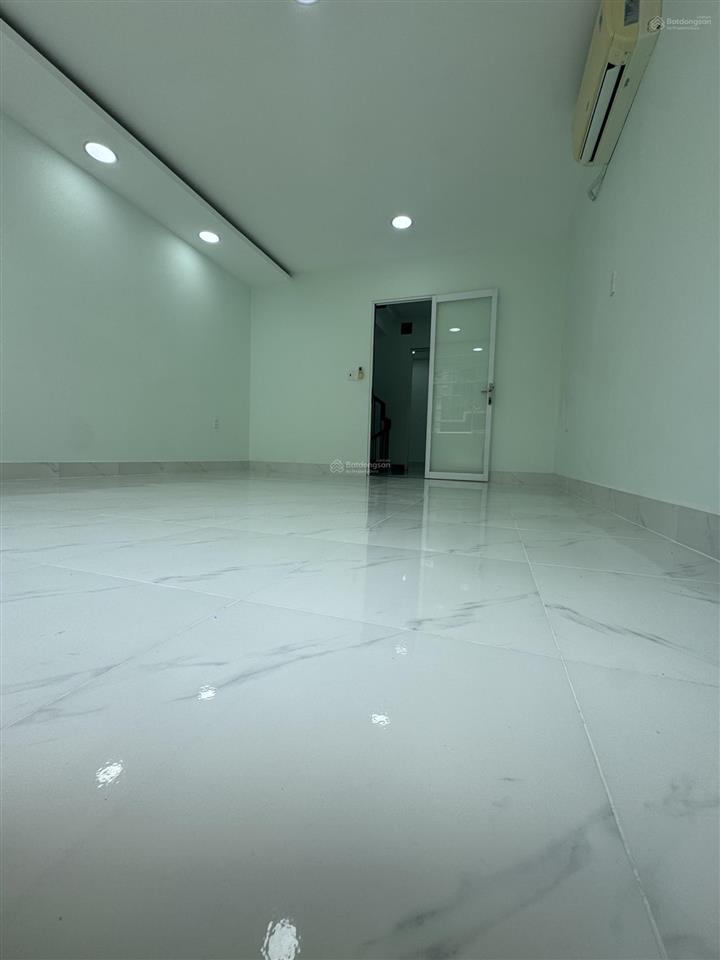 Chính chủ bán nhà hẻm an dương vương liền kề võ văn kiệt