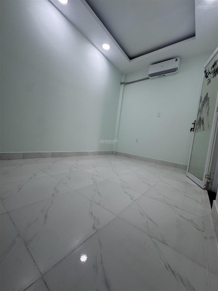 Chính chủ bán nhà hẻm an dương vương liền kề võ văn kiệt