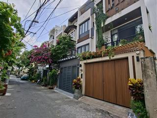 Nhà đẹp khu kiều đàm 5 tầng, ngang 5m  quận 7  hơn 9 tỷ