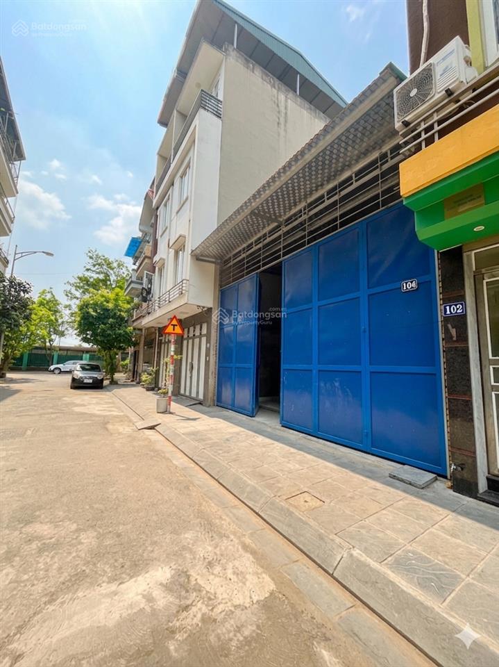 Cho thuê kho, nhà xưởng tại 104 ngách 190/11, thanh am, 9 triệu, 90m2