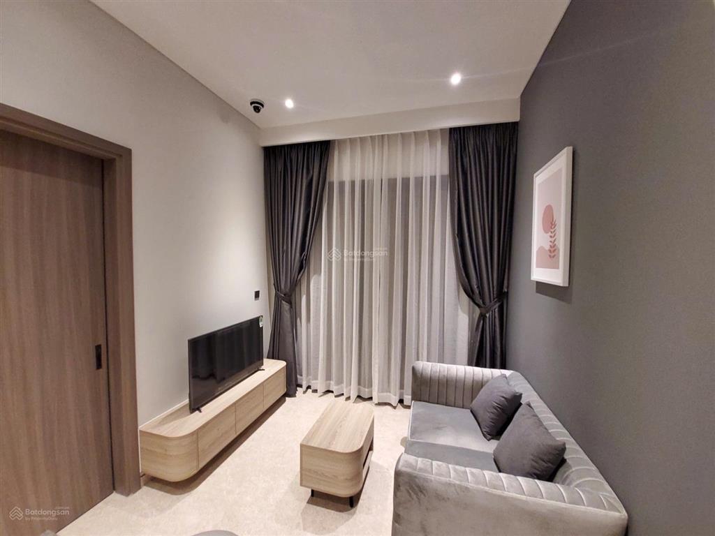 Cho thuê căn hộ 1pn the marq quận 1  full nội thất cao cấp  dọn vào ở ngay