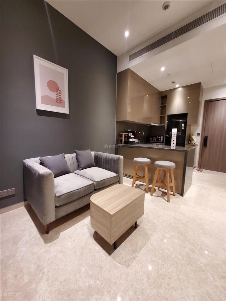 Cho thuê căn hộ 1pn the marq quận 1  full nội thất cao cấp  dọn vào ở ngay