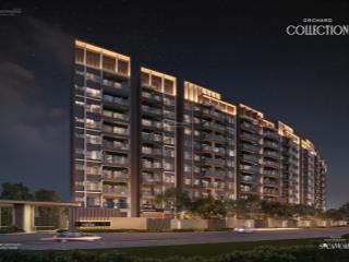 Orchard collection sycamorebooking ưu đãi 200 triệu, chỉ 5% năm 2026