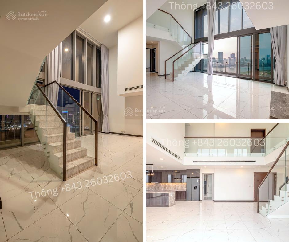 Duplex empire city cho thuê, giá tốt thị trường