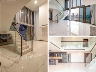 Duplex empire city cho thuê, giá tốt thị trường