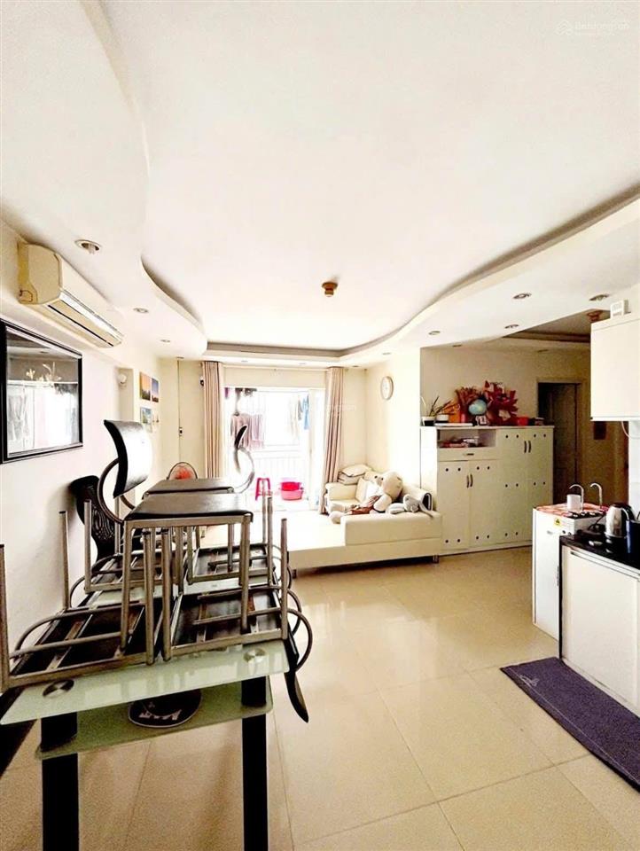 Cho thuê căn 85m2, có 3p ngủ, 2wc, nội thất  c/c miếu nổi giá 13tr5/th