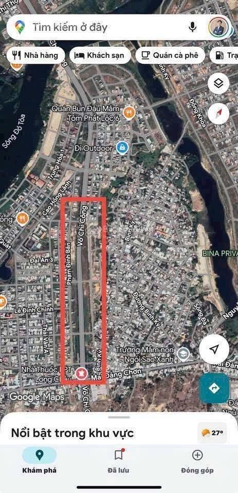 Chính thức, mở bán 2 block đẹp nhất nhx, 709 lô võ chí công, quỹ ngoại giao, hàng đẹp, sát biển