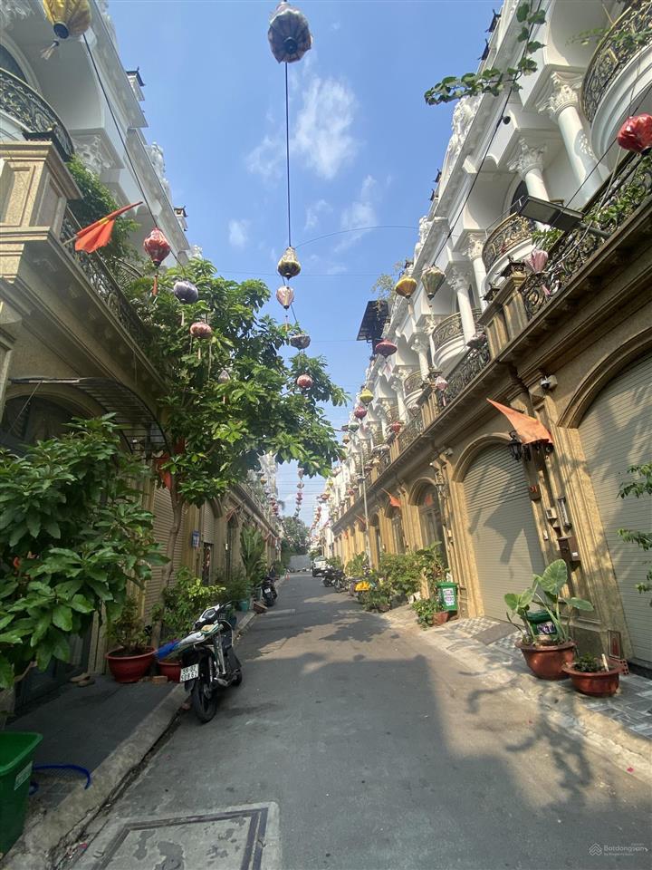 Chính chủ bán đất, đường số 8, bình hưng hoà b, quận bình tân