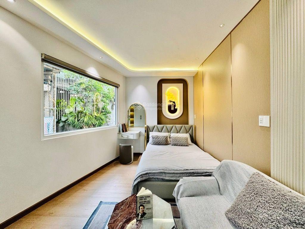 Bán gấp nhà riêng 4pn, 5wc tại phan tây hồ, 8,95 tỷ, 38m2, view đẹp